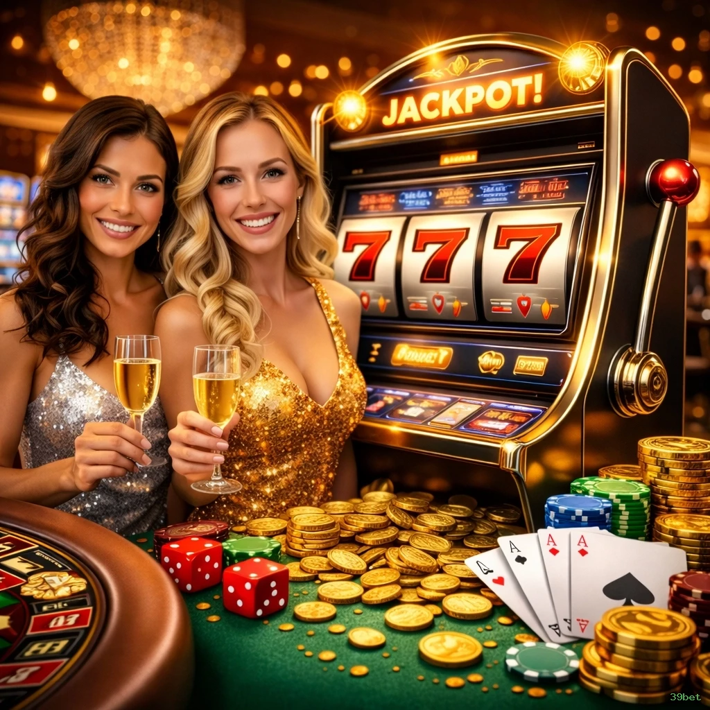 Jogos de loteria online na 39bet